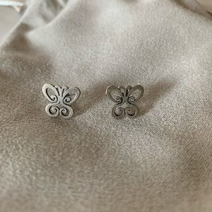 Butterfly Earrings